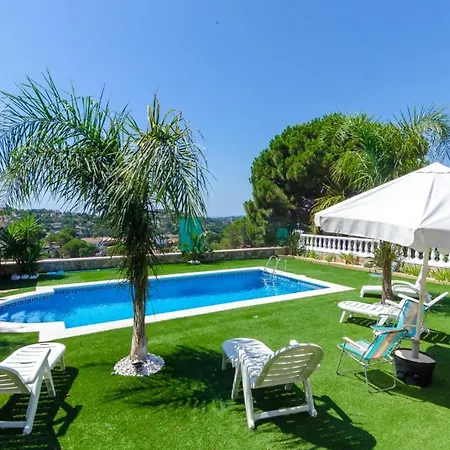 Club Villamar - Lupita Vila Lloret de Mar
